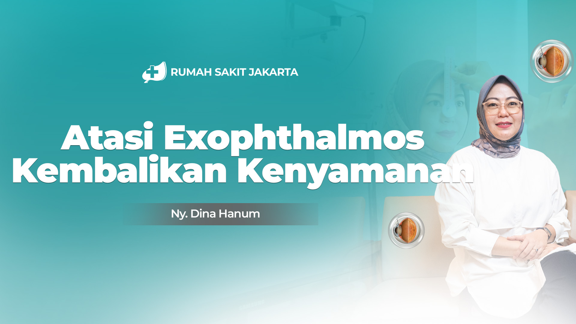 Ny. Dina Hanum, M.Si